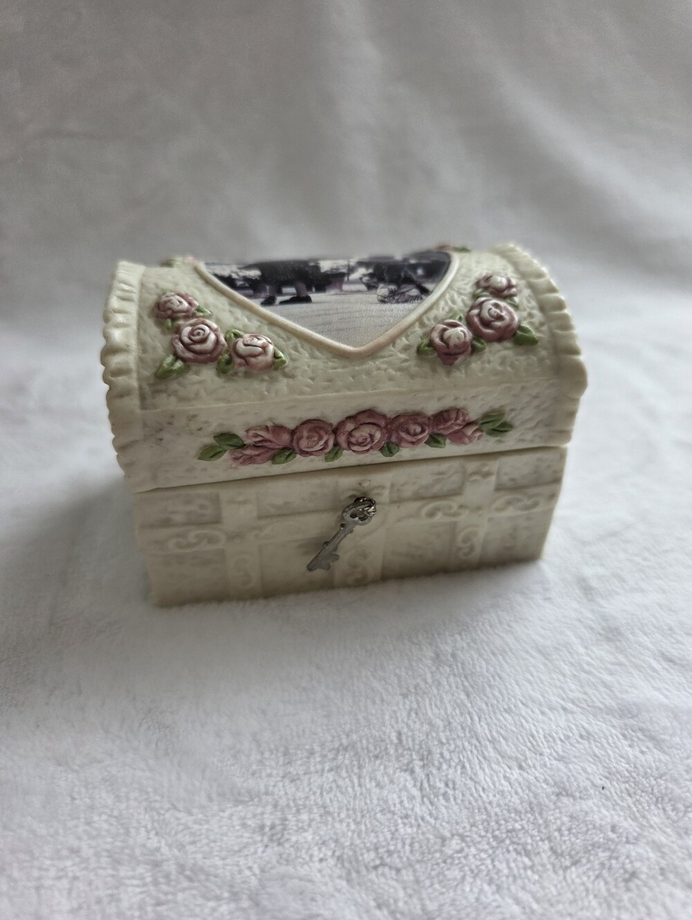 Enesco Kim Anderson "Forever My Love" Box #1709